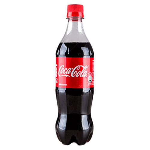 Refresco Coca-Cola Original 450 ml